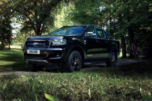 Ford Ranger Limited Black Edition Double Cab 2017 года (WW)